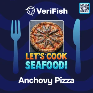 Anchovy Pizza