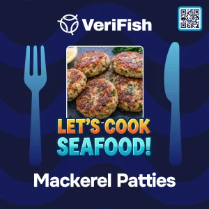 Mackerel Patties