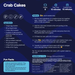 Crab Cakes