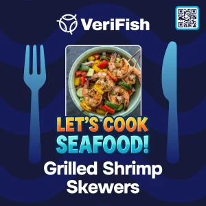 Grilled Shrimp Skewers