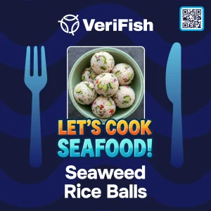 Seaweed Rice Balls