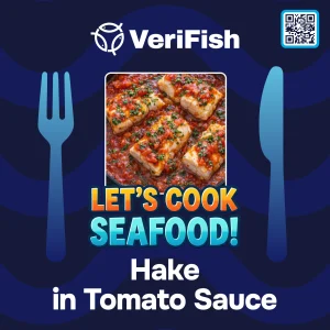 Hake in Tomato Sauce