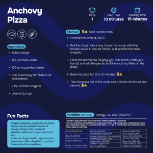 Anchovy Pizza