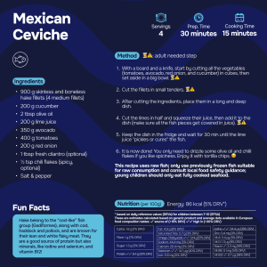Mexican Ceviche